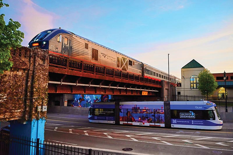 QLine: Moving Detroit