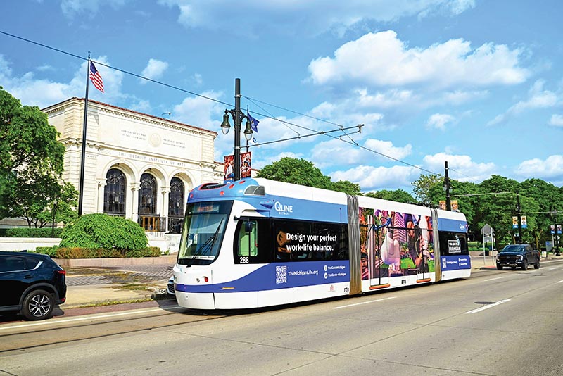 Detroit QLine