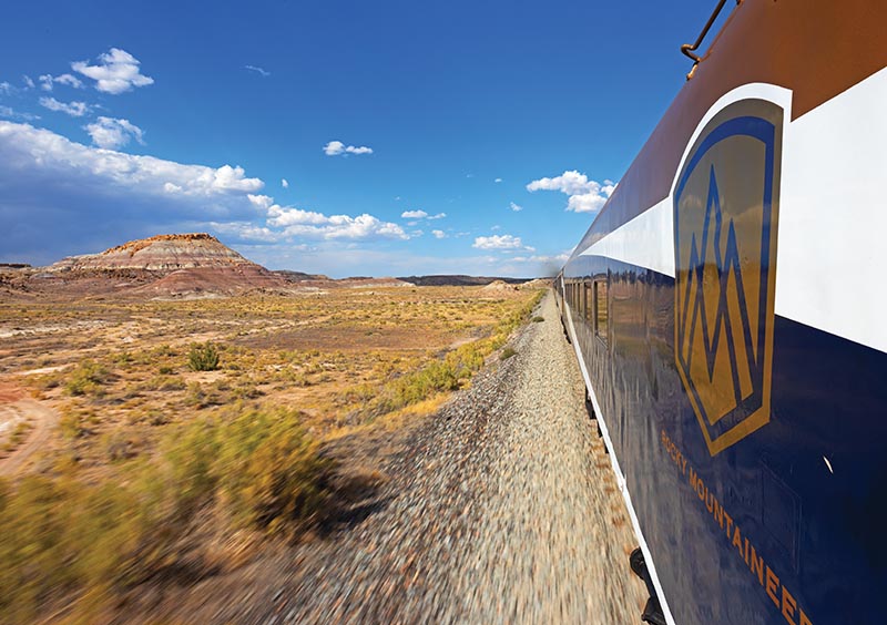 Rocky Mountaineer: Still Climbing