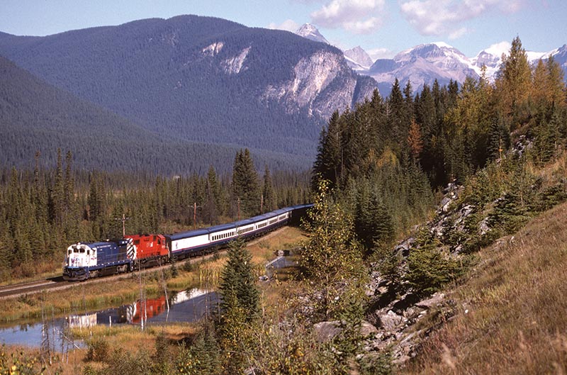 Rocky Mountaineer