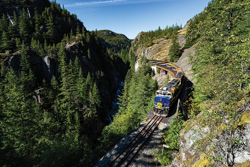 Rocky Mountaineer
