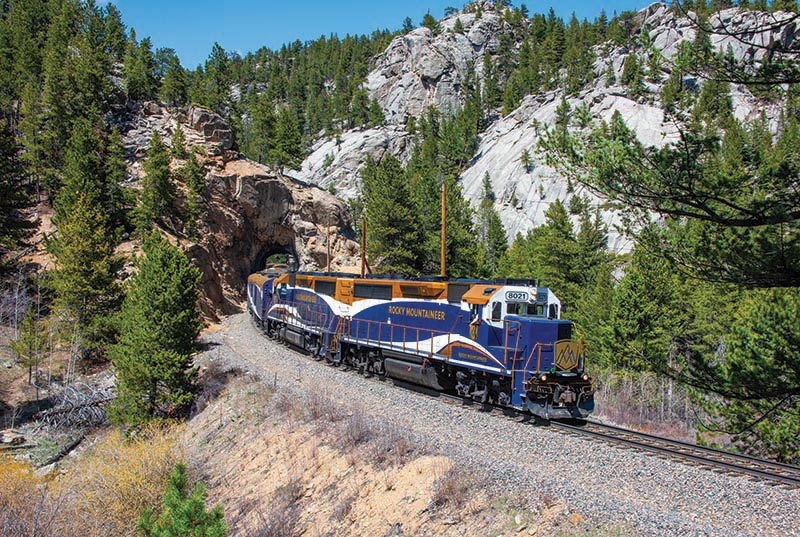 Rocky Mountaineer
