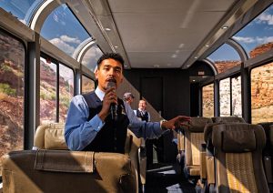 Rocky Mountaineer