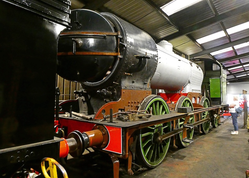 Sir Nigel Gresley’s Oldest Locomotive to Return to Steam