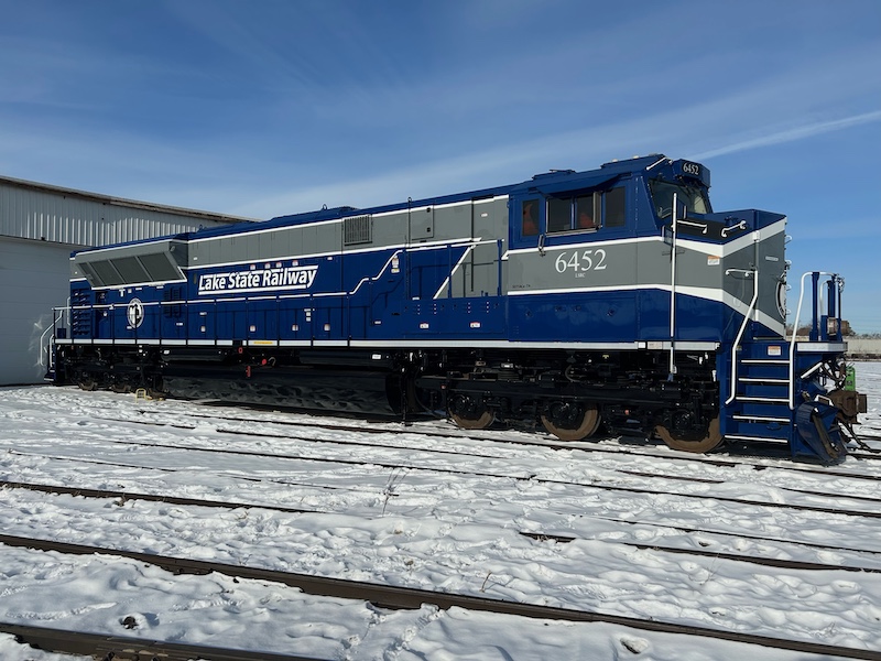 Tier IV Diesels for Lake State
