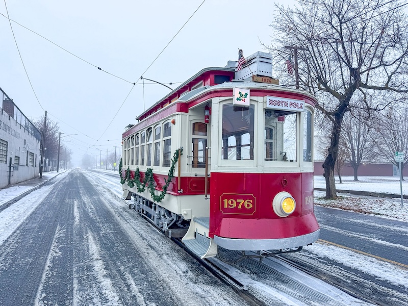 Future Uncertain for Yakima Trolley