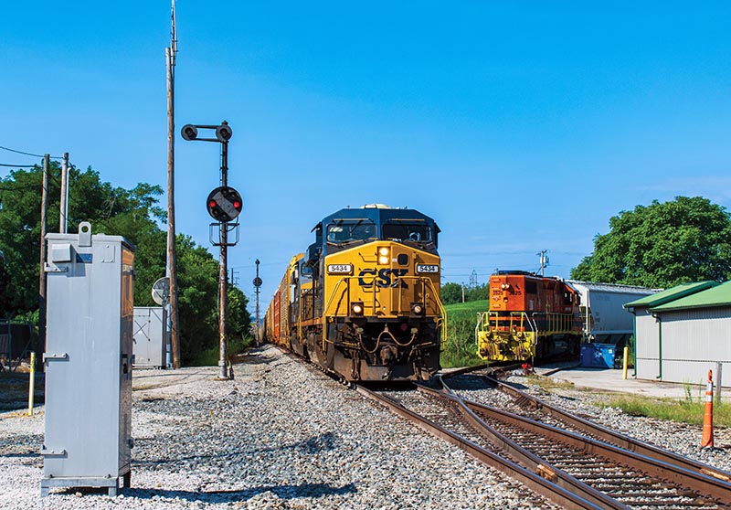 CSX Indiana Sub