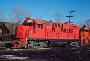 Ann Arbor Railroad