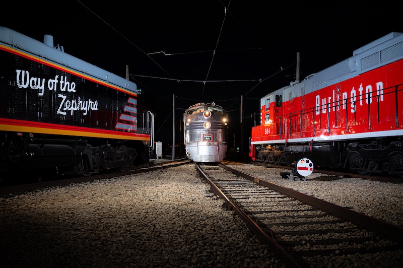 Photo Line: Bringing the ‘Q’ Back to Life