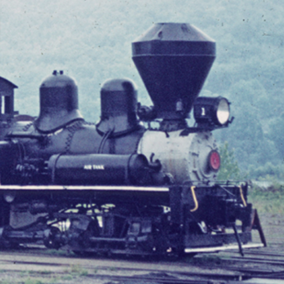 Steamtown to Restore Shay Locomotive to Operation