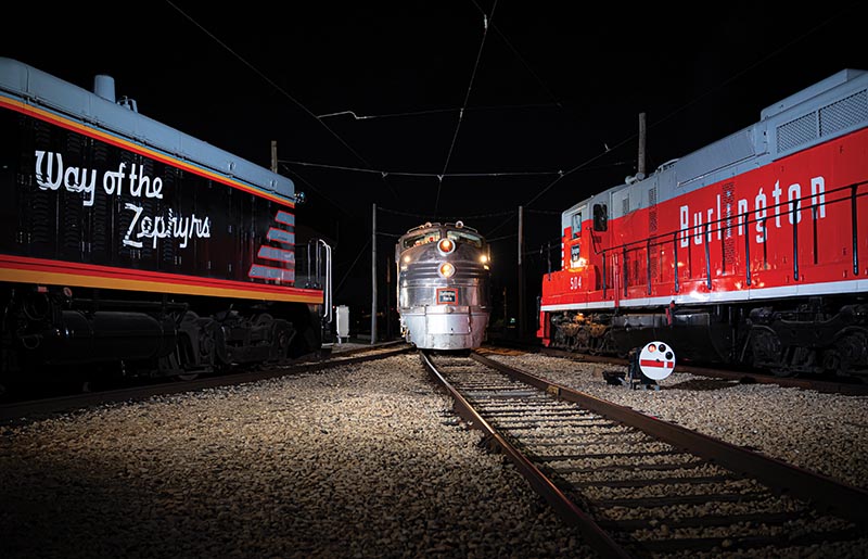 Camera Bag: Organizing a Night Photo Session