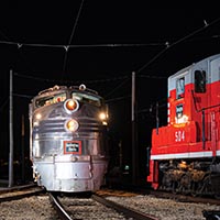 Camera Bag: Organizing a Night Photo Session