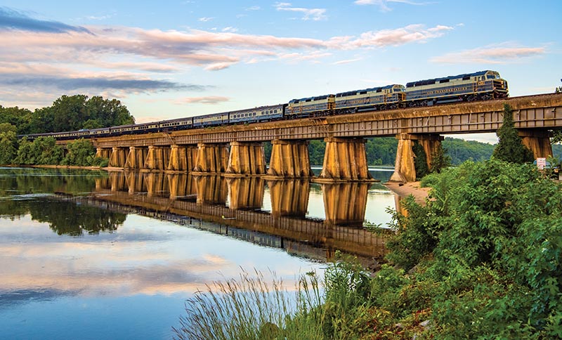 Today’s RF&P: Still Linking North and South