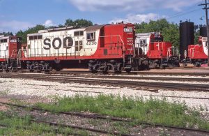 Lake States Remembered