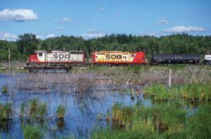 Lake States Remembered