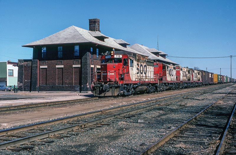 Lake States Remembered