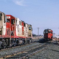 Lake States Remembered