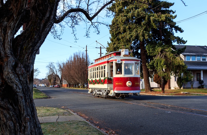 City Council to Discuss Fate of Famed Yakima Interurban