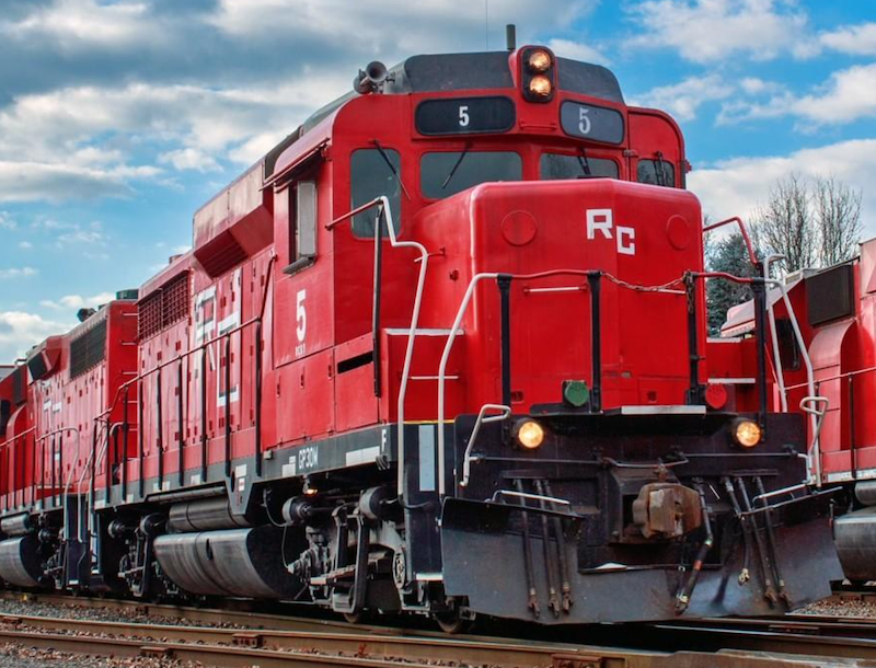 Ex-B&O GP30 to Return to Ohio