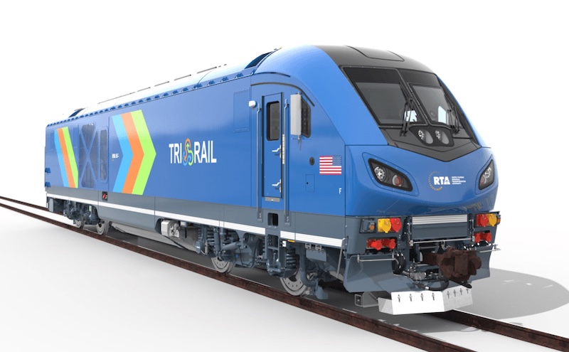 Tri-Rail to Modernize Fleet