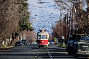 Yakima Valley Trolley