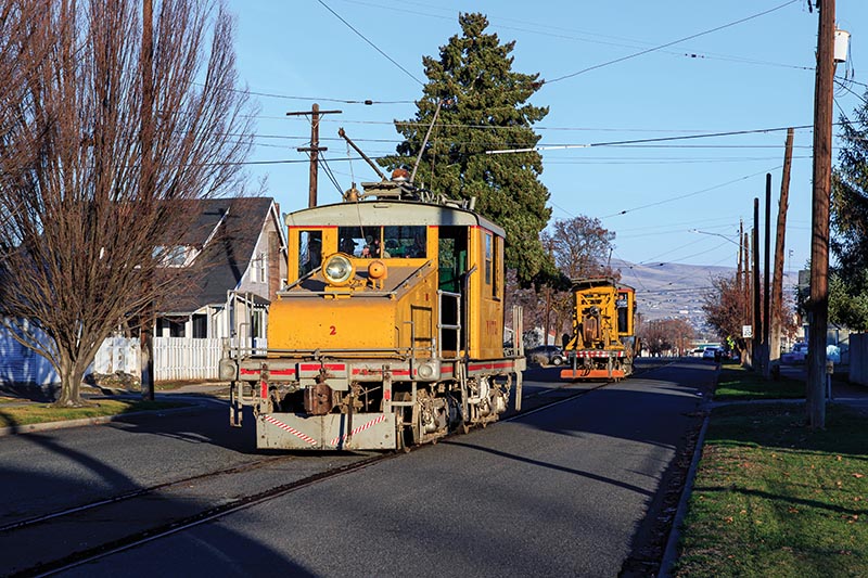 Yakima Valley Trolley