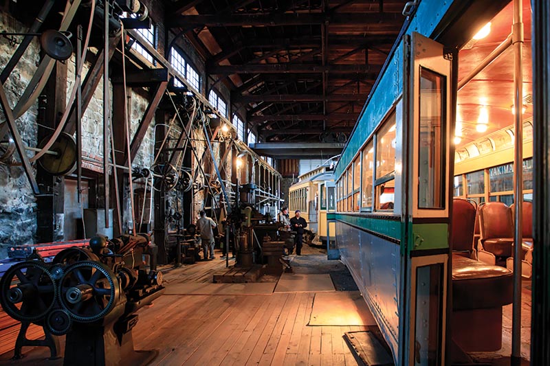 Yakima Valley Trolley