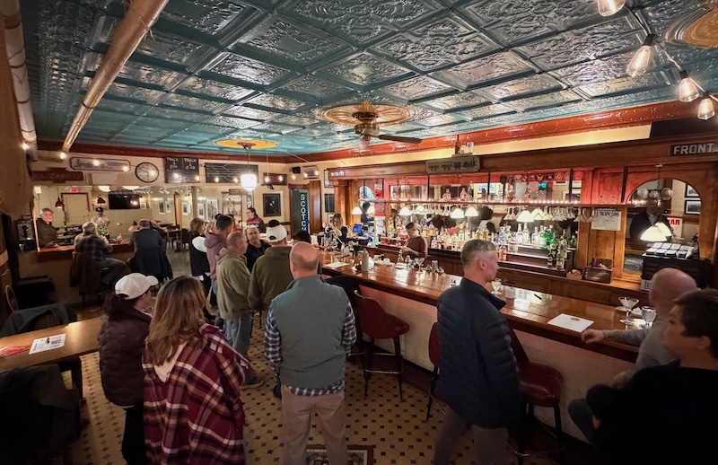 Pennsylvania’s Station Inn Reopens Popular Bar