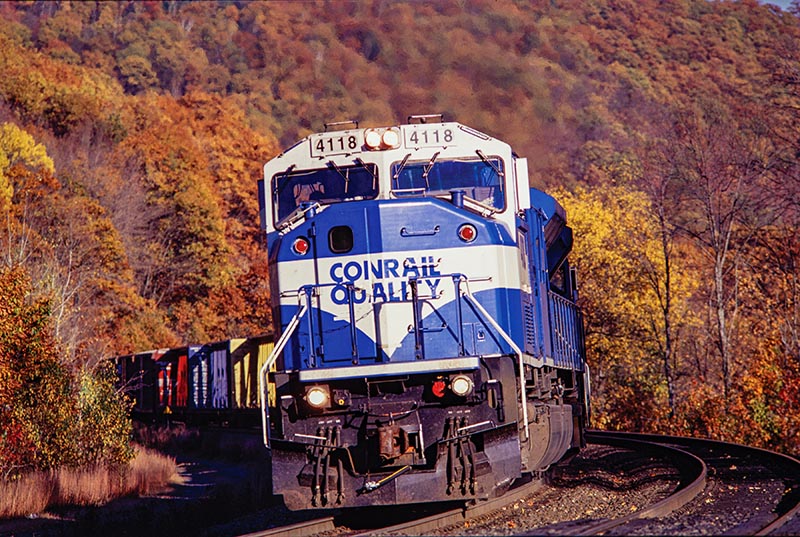 Conrail’s Boston Line
