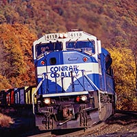 Conrail’s Boston Line