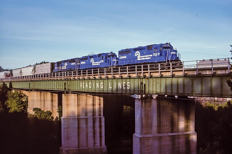 Conrail’s Legacy 50 Years Later