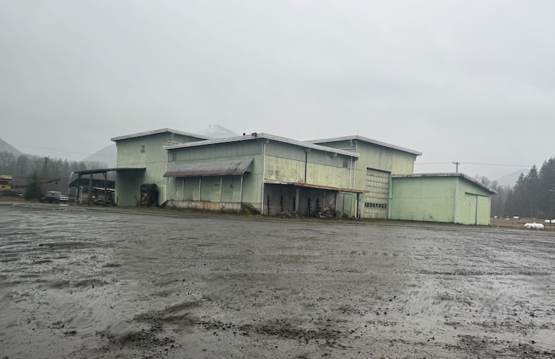 Mt. Rainier Acquires New Shop Facility