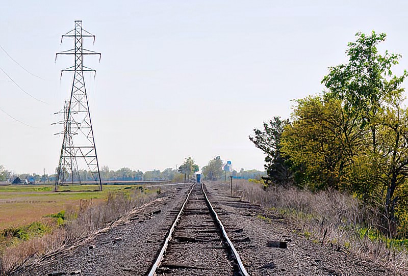 NS Woodburn Branch
