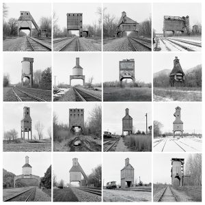 Coaling Towers