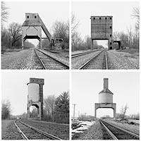 Camera Bag: In Search of Silent Monoliths