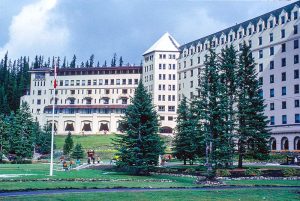 Railroad Hotels