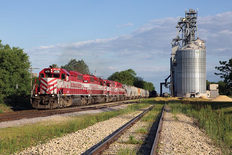 Wisconsin & Southern in the Watco Era