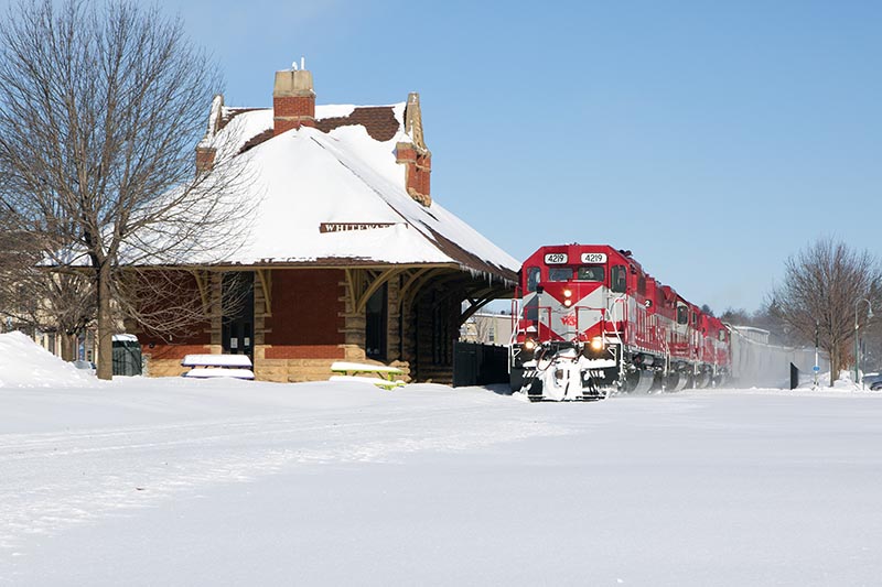 Wisconsin & Southern