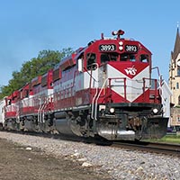 Wisconsin & Southern in the Watco Era