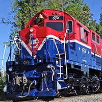 Delaware-Lackawanna Releases Semiquincentennial Unit