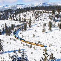 RENO: Railfanning from the Sierra to the Great Basin