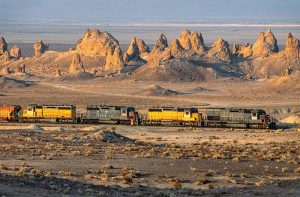Trona Railway