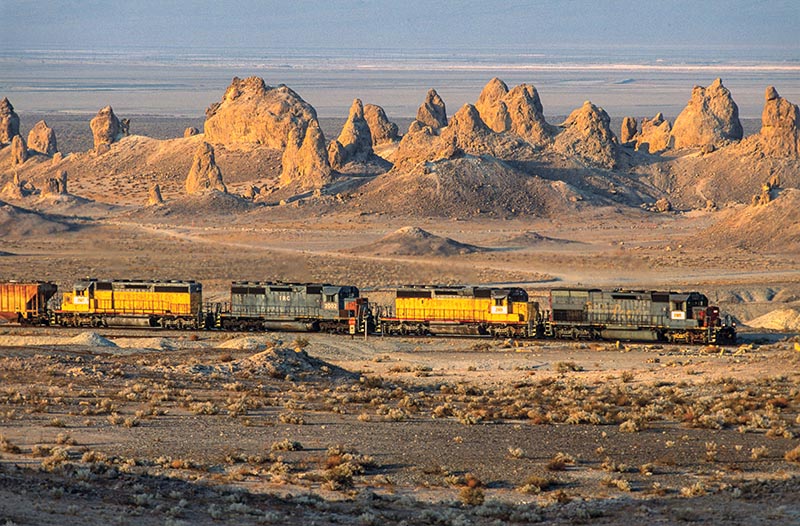 Trona in Transition