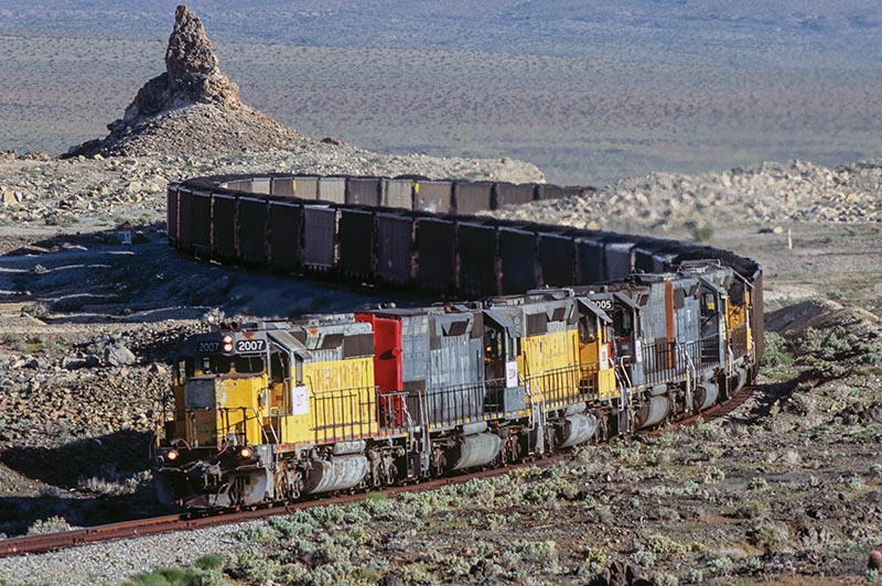 Trona Railway