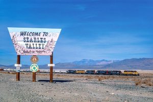 Trona Railway