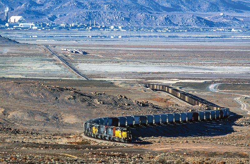 Trona Railway