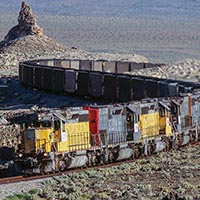 Trona in Transition