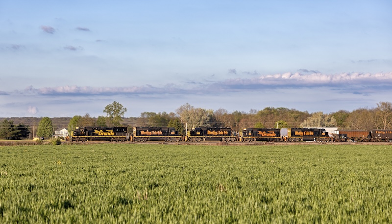 Transtar Railroads Reorganized Under ‘The Wheeling’ Brand