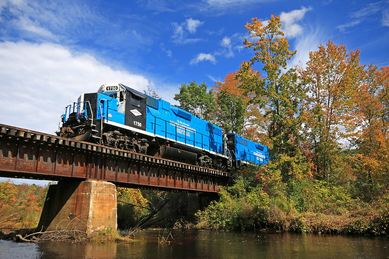 Regional Rail to Acquire Massachusetts Central