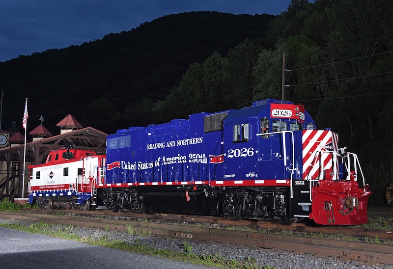 R&N Releases Second Semiquincentennial Unit
